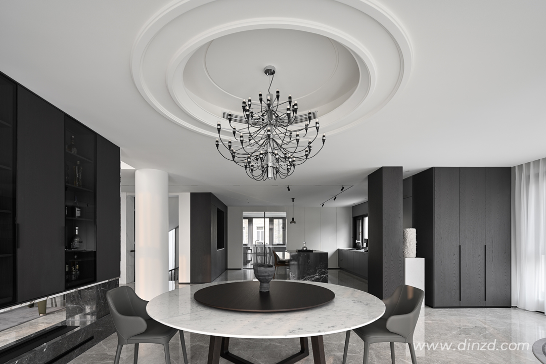 威尼斯花园丨中国无锡丨上海品清别墅装饰-48