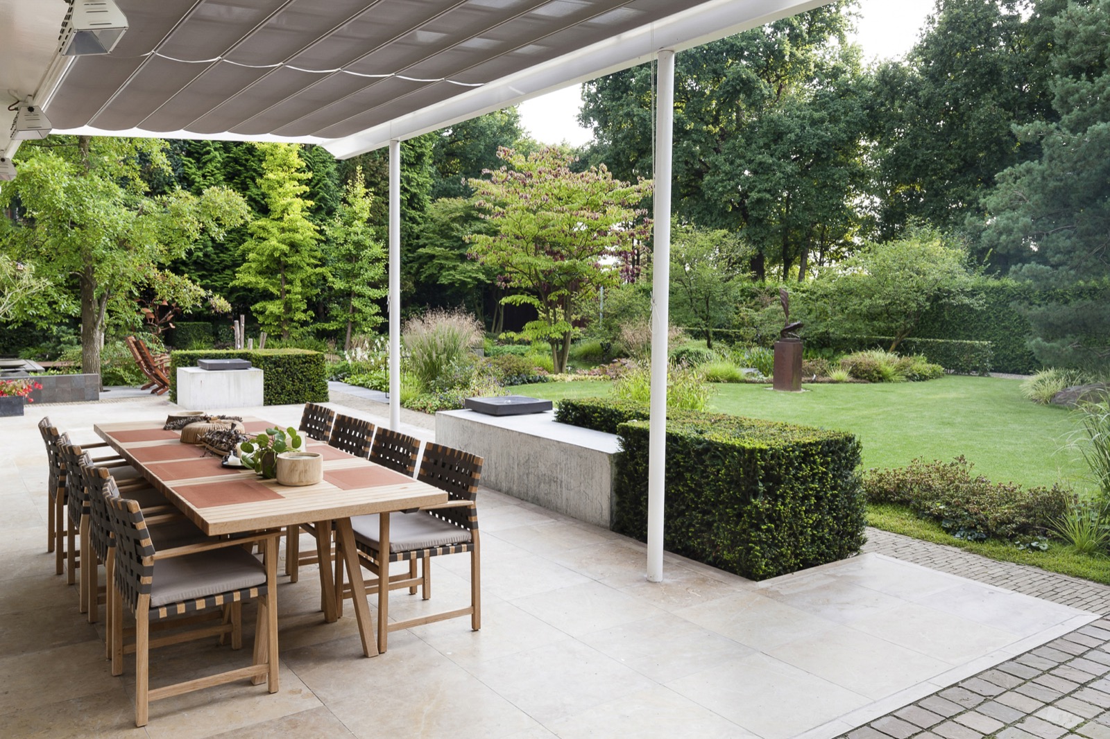 Exclusieve Japanse Watertuin-17