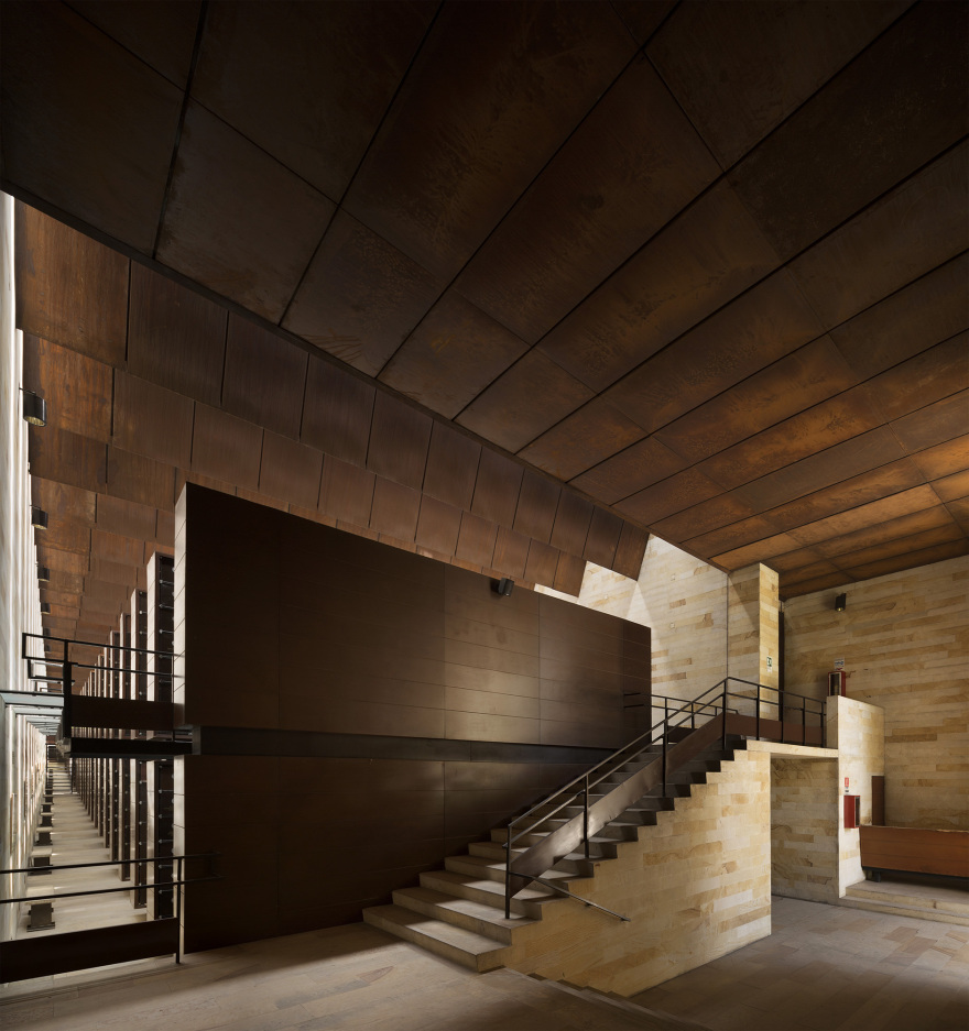 火化单元和骨灰殿-22