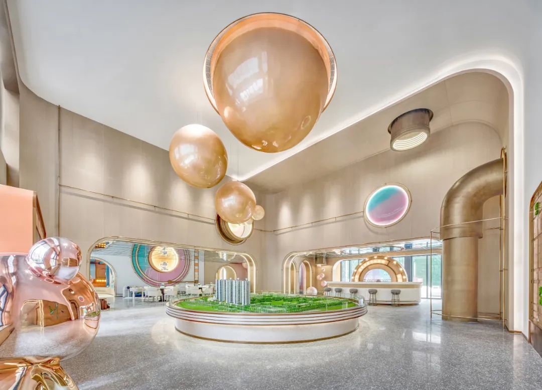 梦幻糖果工厂,童趣空间设计-22