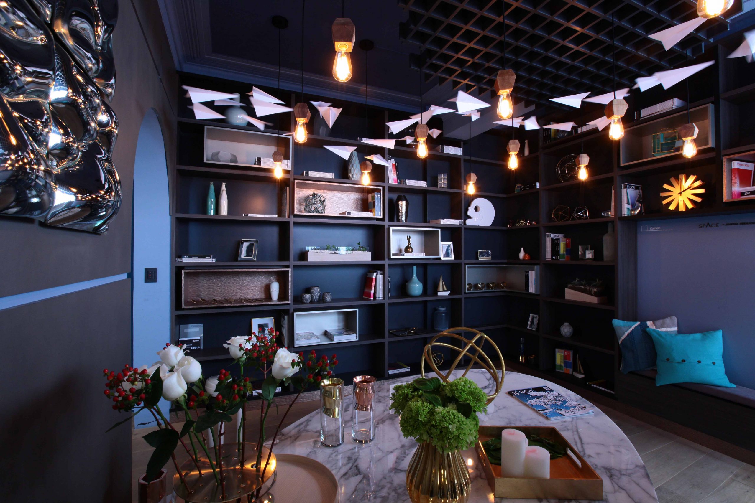 创意无限 | Design House 与 Glocal Design 联手打造 Formica 空间-22