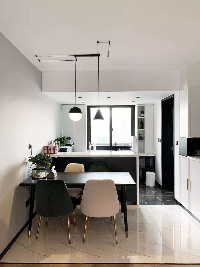 110㎡旧房改造-40