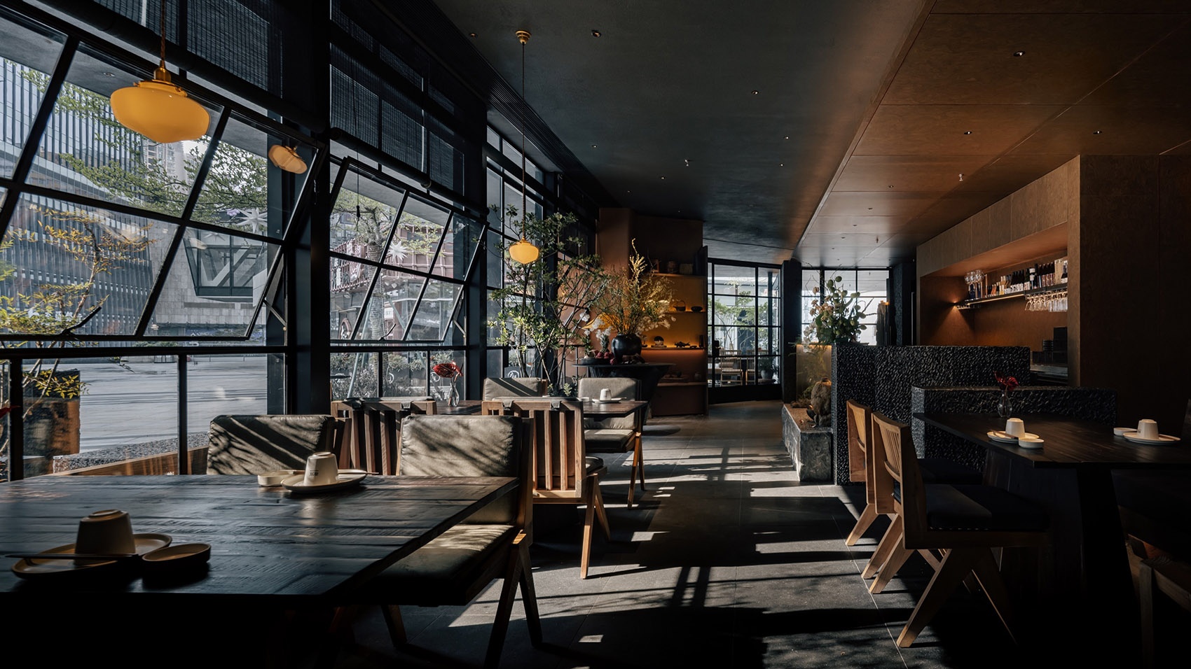 匣倍inbo·日风食集丨中国深圳丨向生设计事务所-40