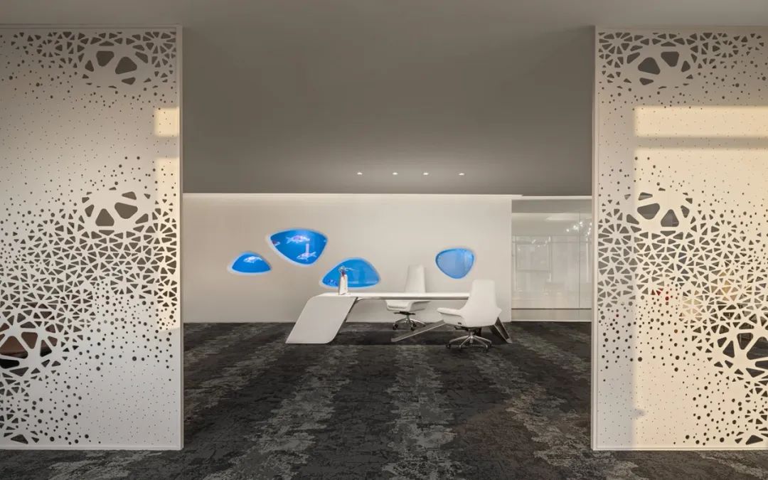 利郎集团总部丨中国广州丨枫鸟设计-35