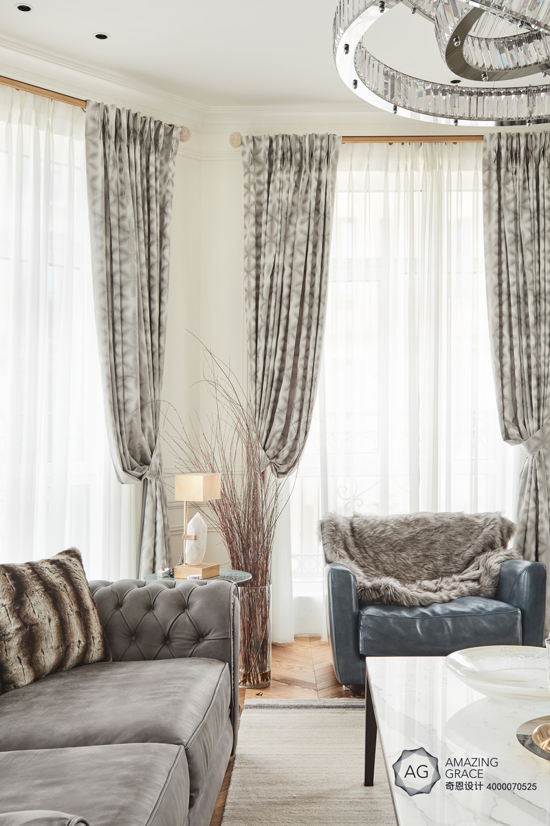 温州 200 方大平层极简奢华新定义丨中国温州-11