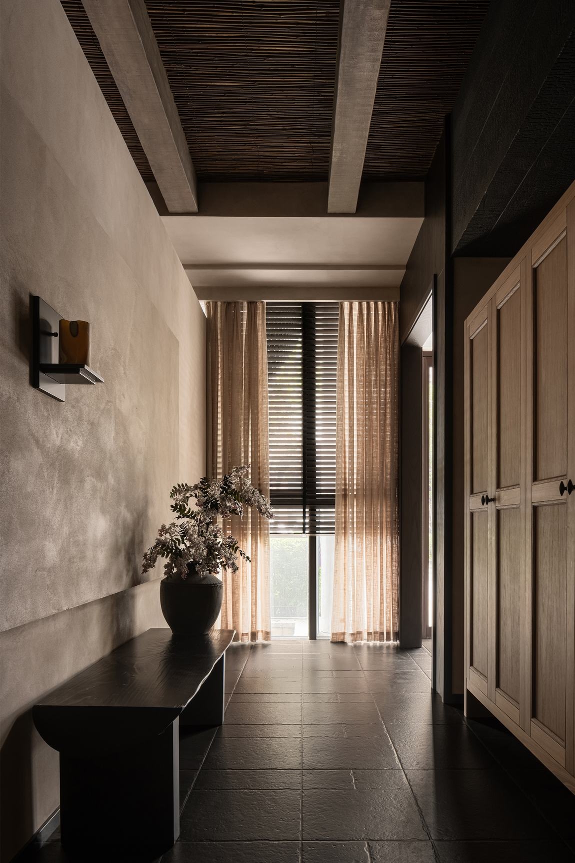 馥隅SPA丨中国长春丨潜木设计-4