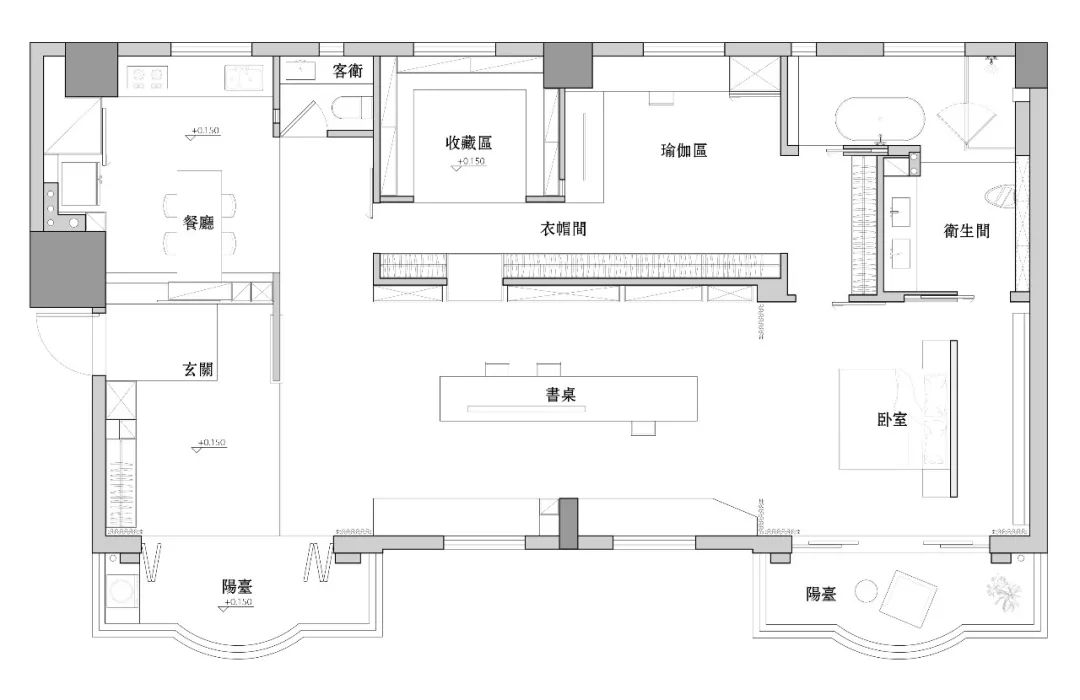 回游丨中国广州丨之一（香港）设计-72