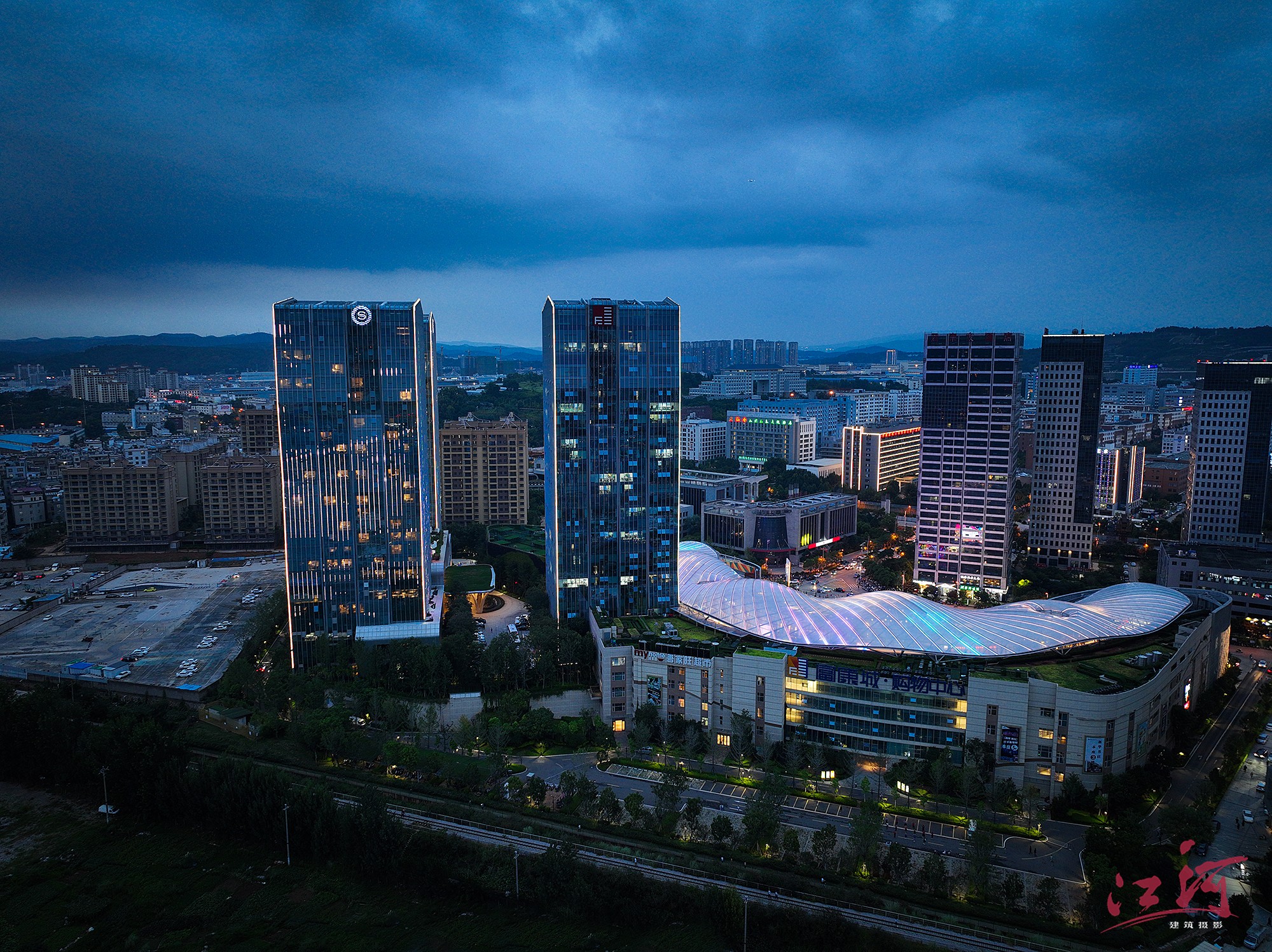 昆明喜来登酒店摄影丨中国昆明-8