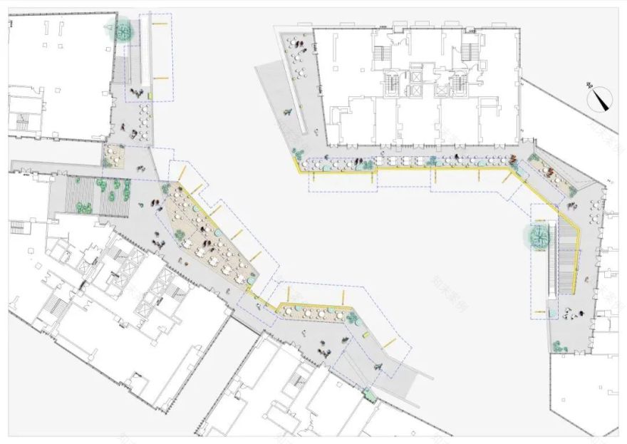 麓坊中心主理人街区丨中国成都丨未见筑设计事务所-139