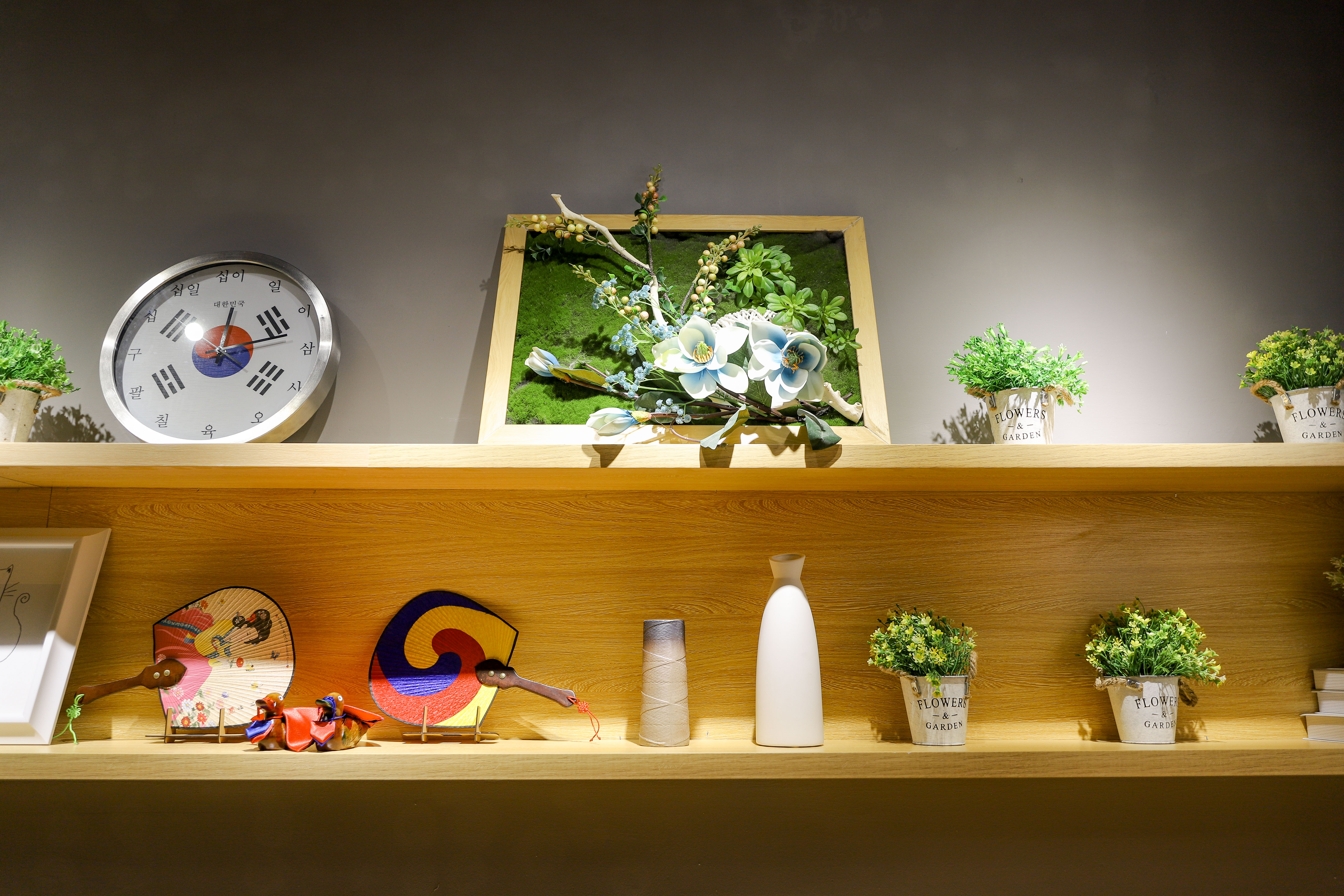 韩国料理店室内设计丨中国南昌-20