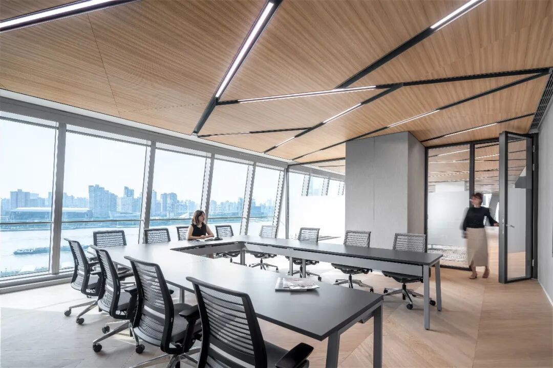 远东集团上海总部丨中国上海丨Gensler-17