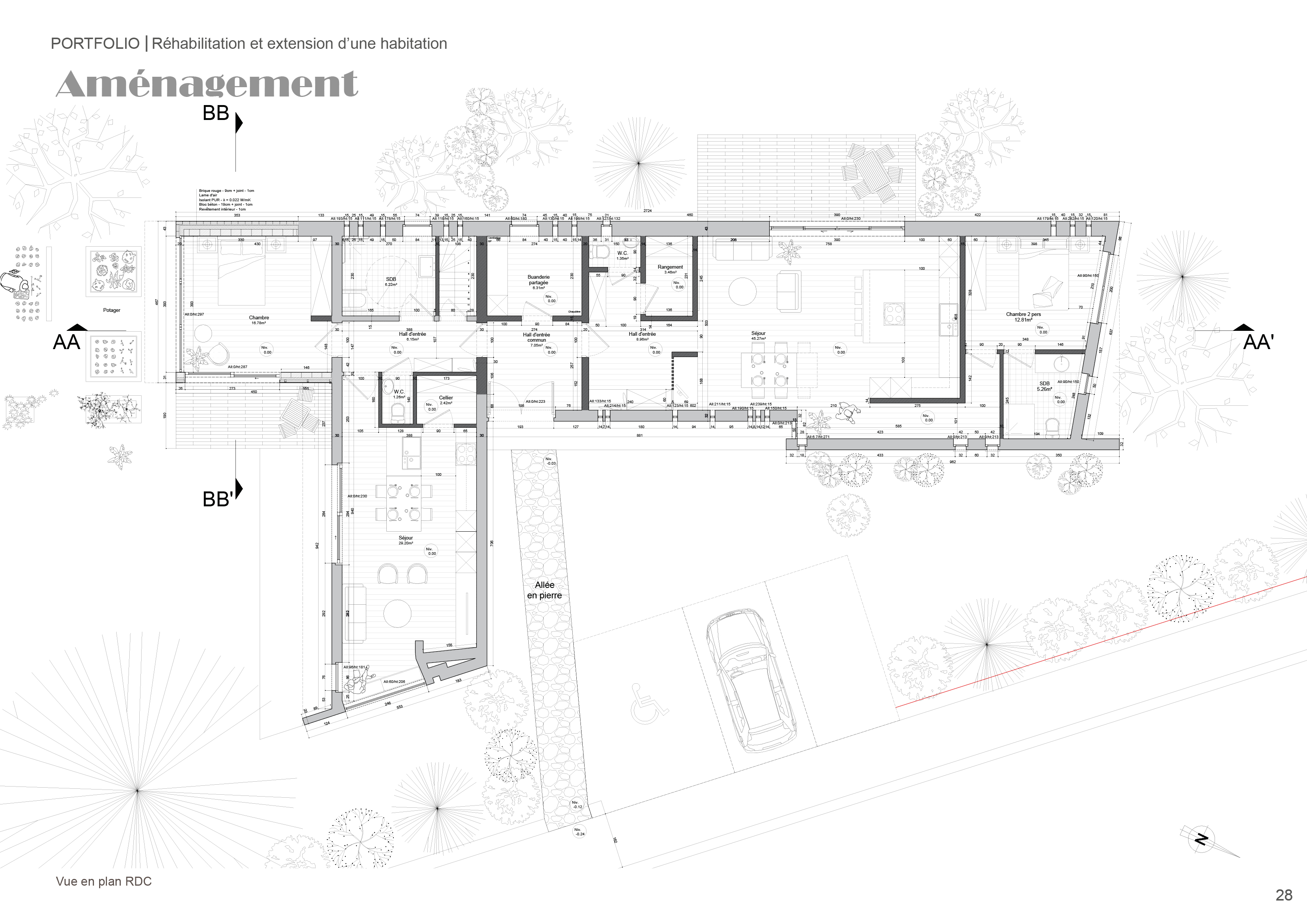 Architecture Portfolio | Cakmak Saliha-26