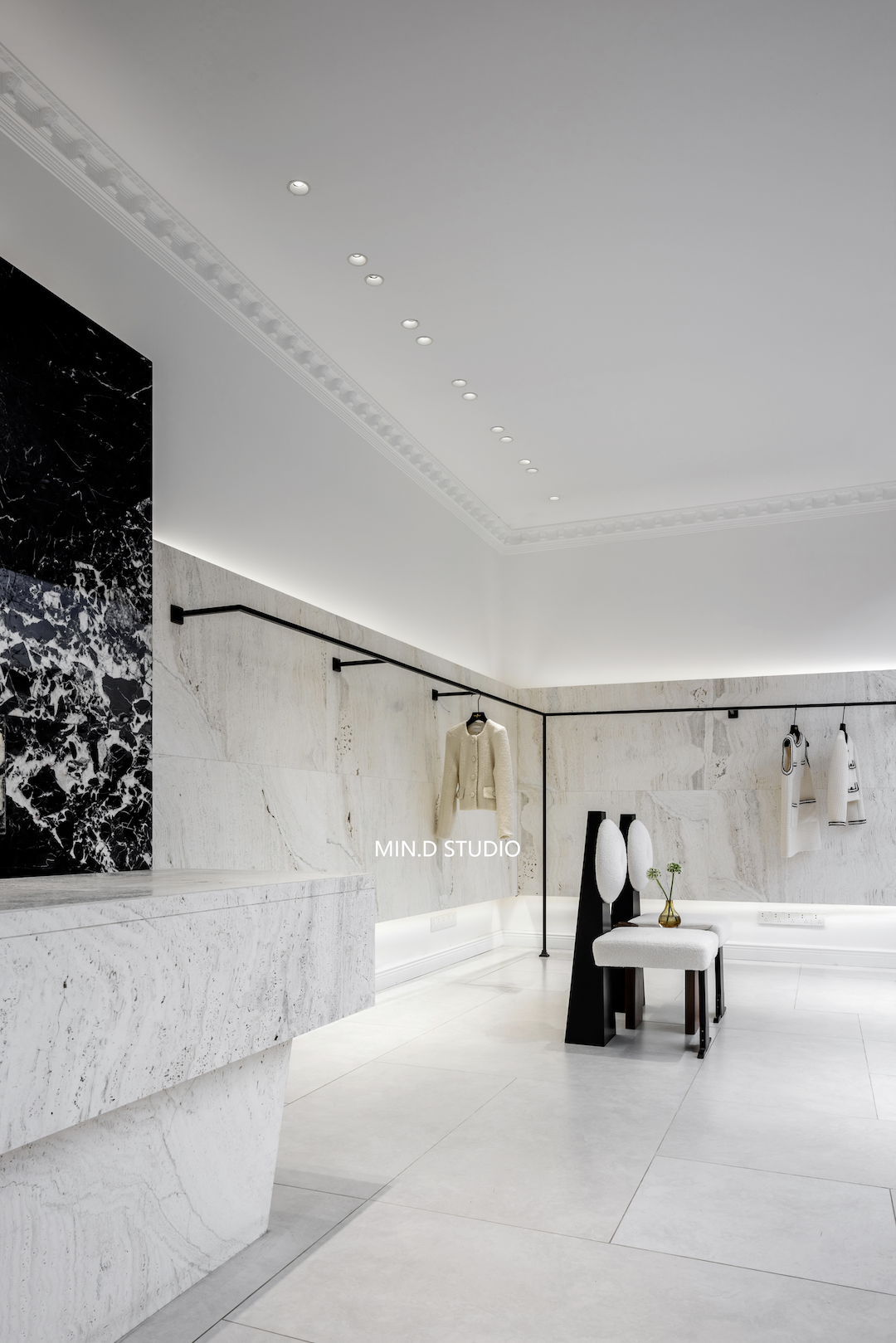 AJ 艺术空间丨中国淮安丨沁筑空间规划事务所-32