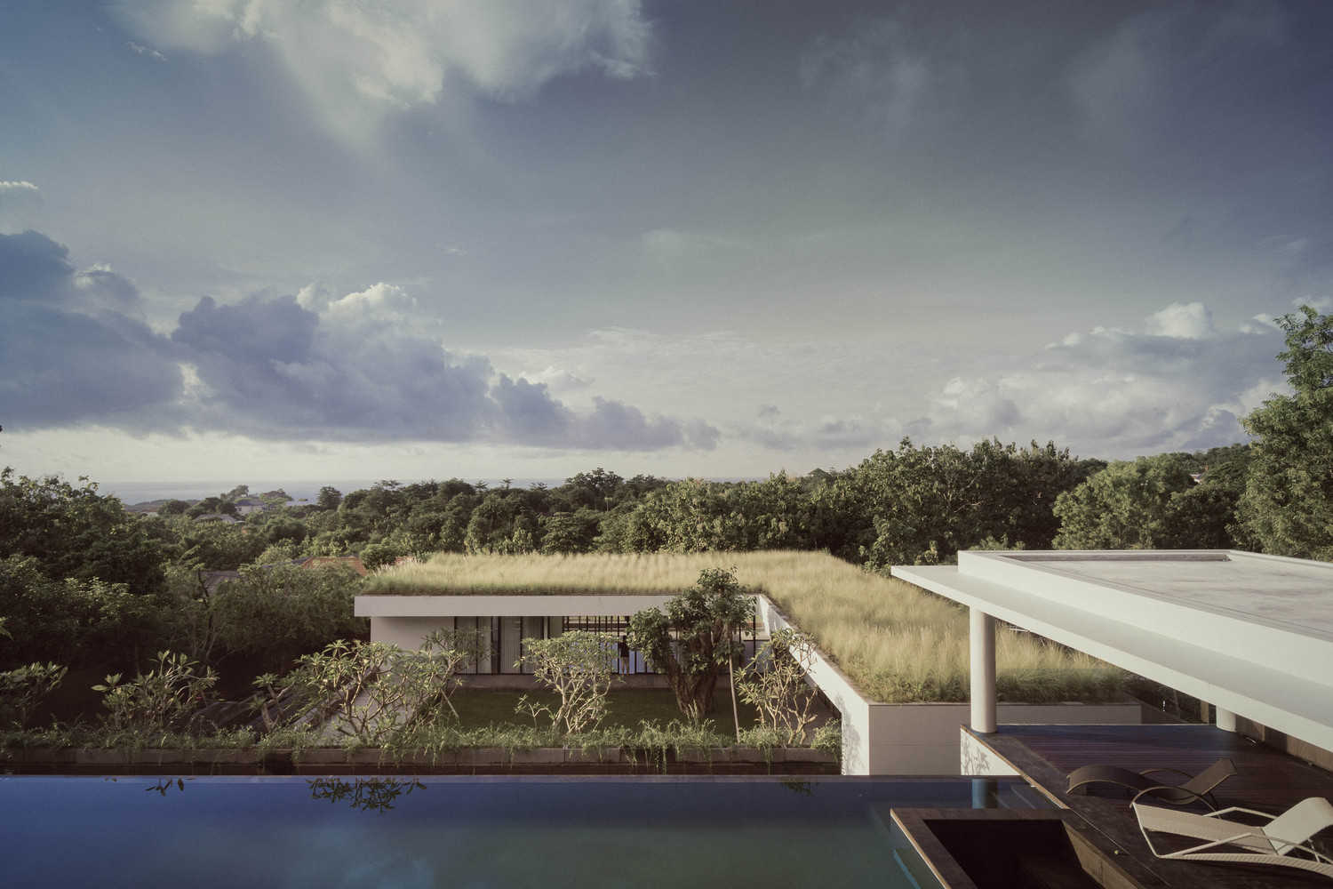 Private Villa in Ungasan  Rafael Miranti Architects-34
