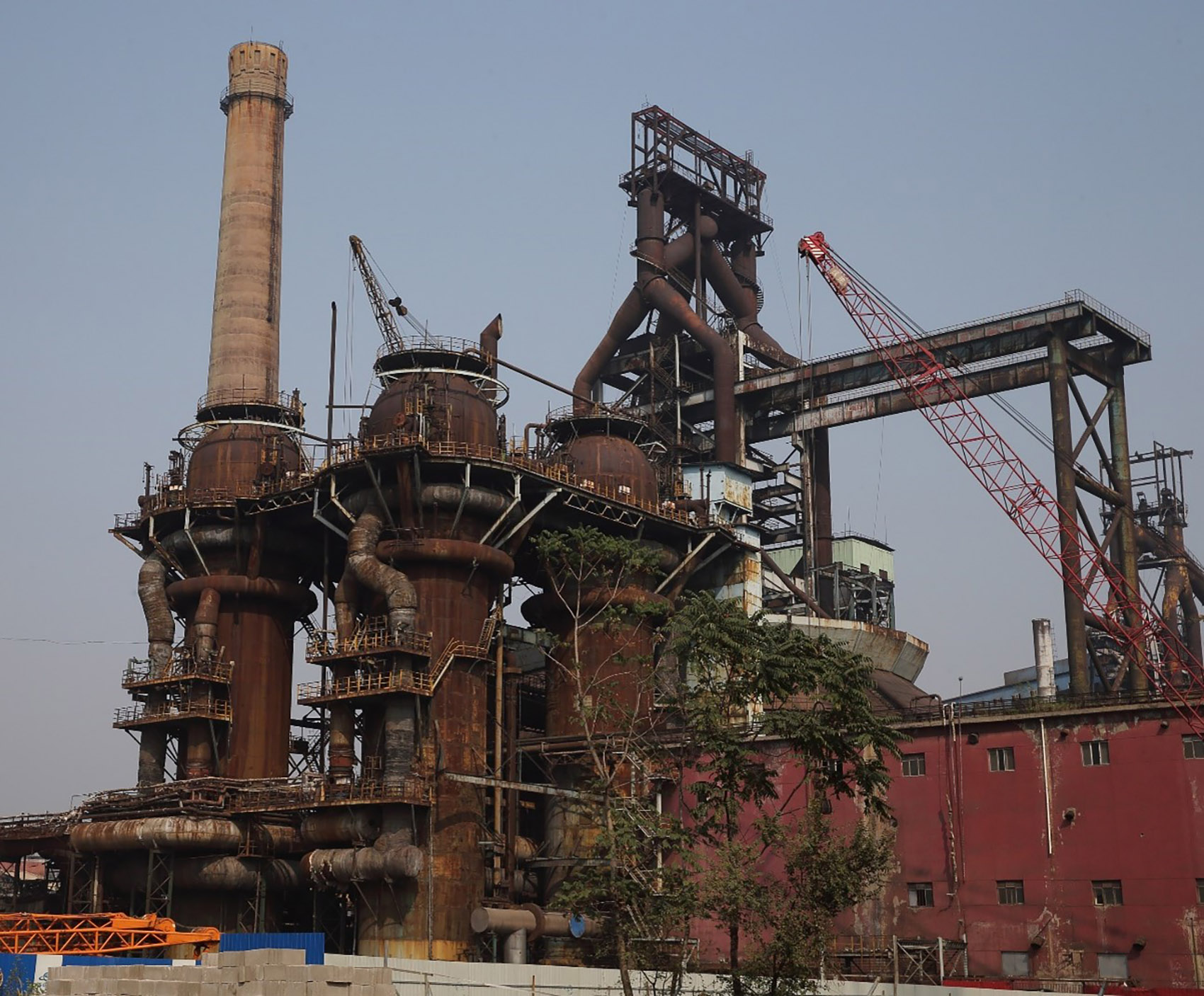 首钢一高炉·SoReal科幻乐园丨中国北京丨筑境设计,北京首钢国际工程技术有限公司-23