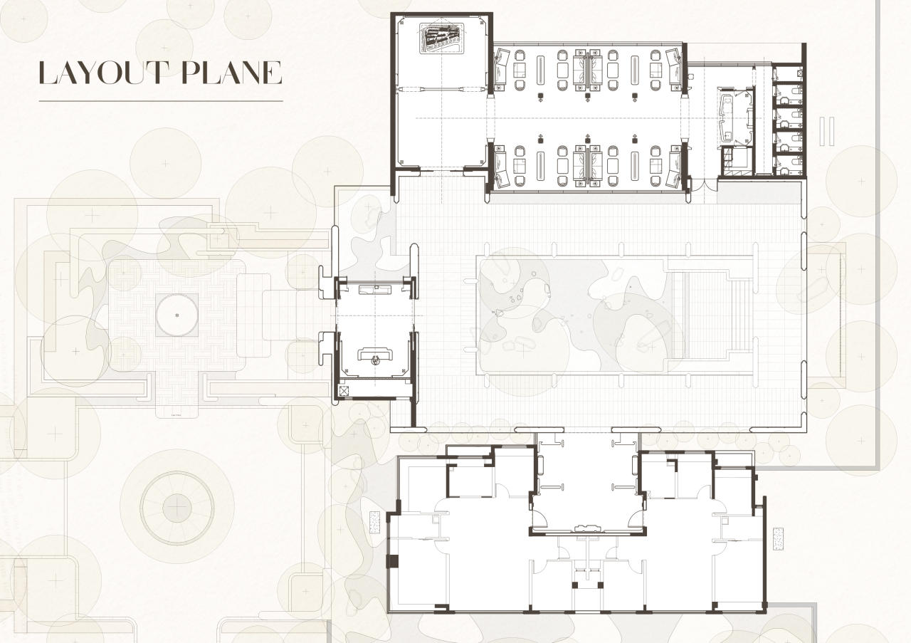 上海招商中旅壹江臻邸丨中国上海丨G·ART集艾设计-4