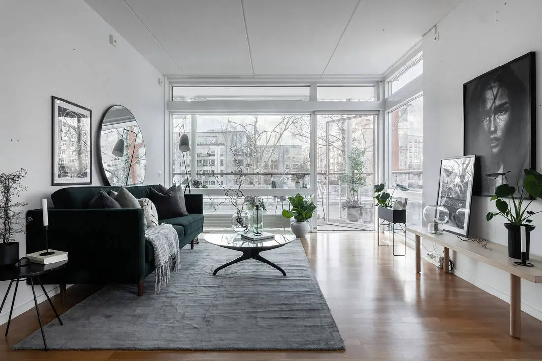 春日田园 | 自然材料打造的 82 平米绿色露台-10