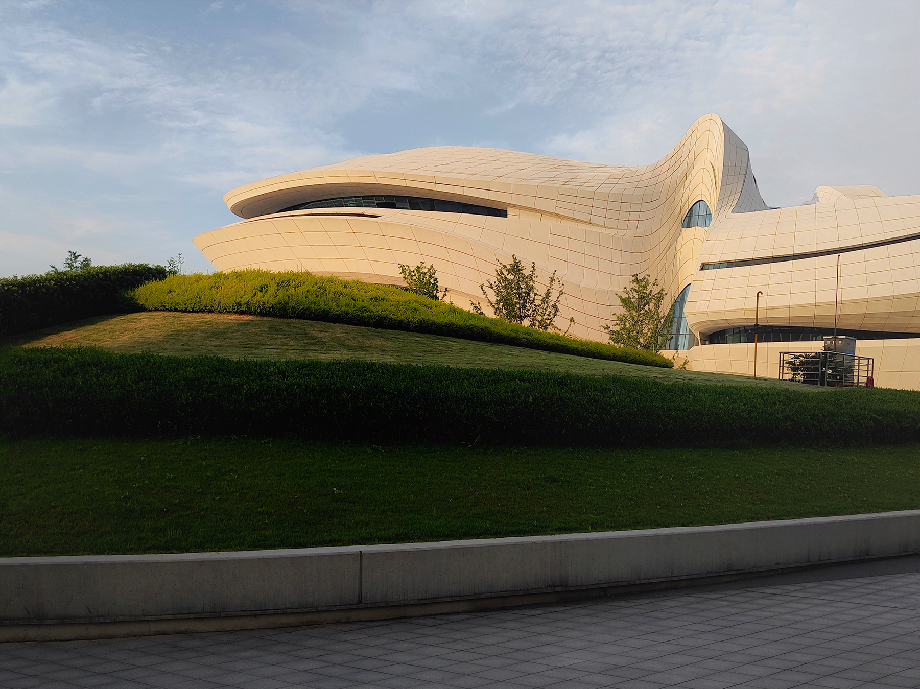 Meixi Lake International Culture Art Centre-12