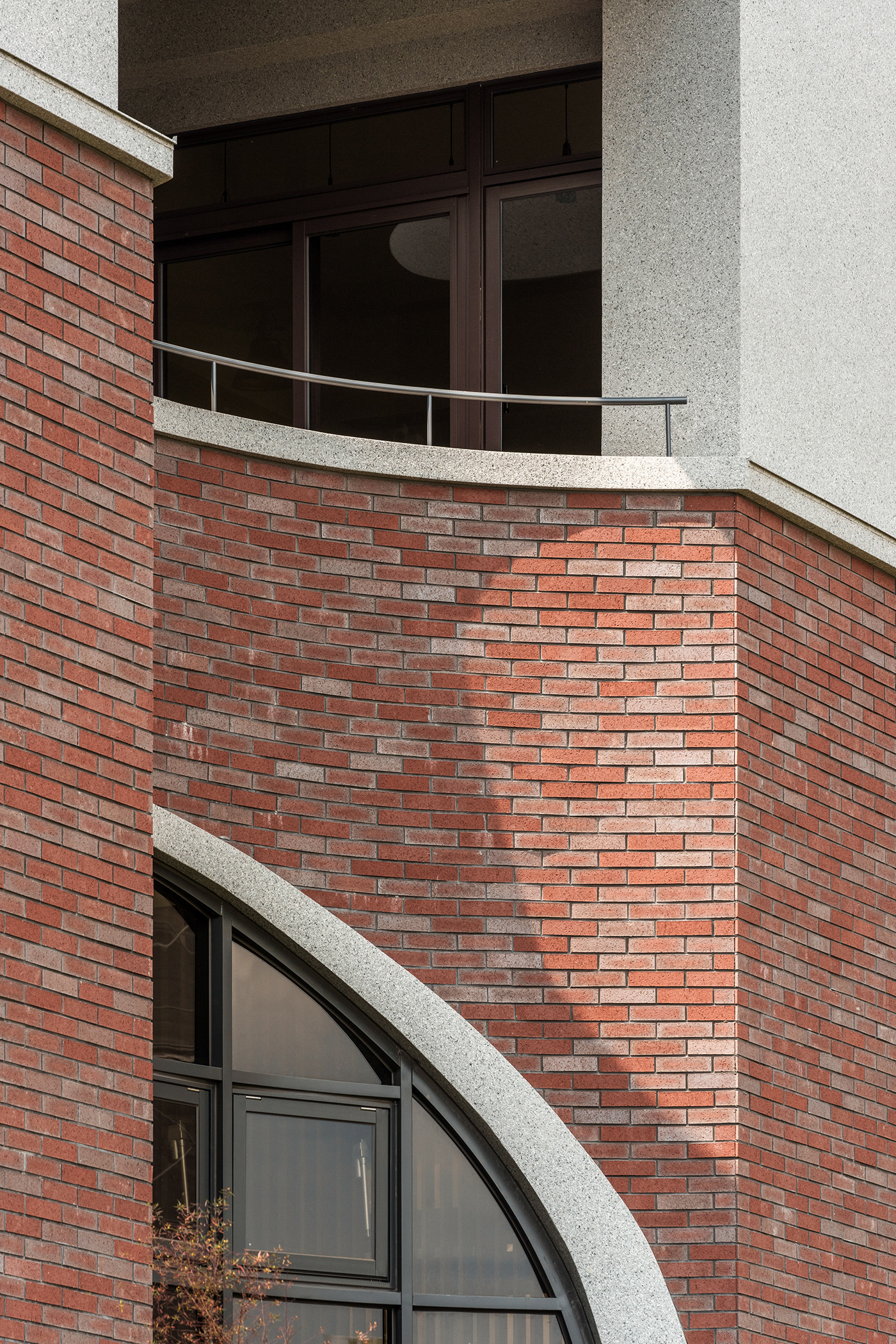 曲线和场丨中国台中丨WPH Arch. Immaculate Design-11