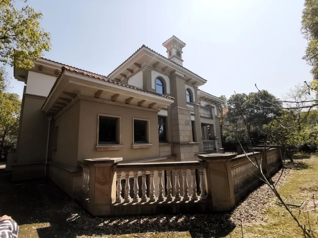 上海御湖香水湾轻奢别墅设计丨中国上海丨星杰国际设计-13