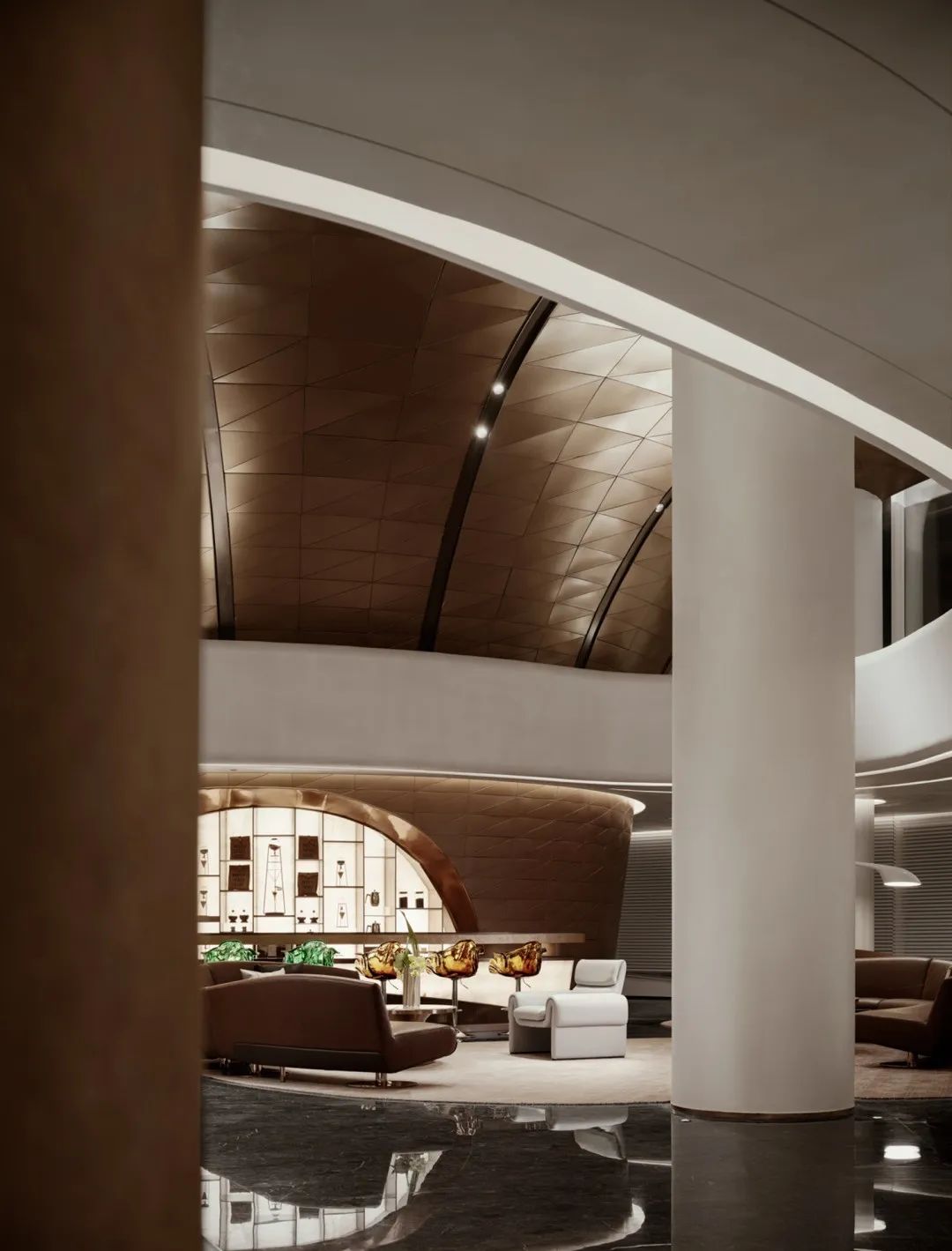 绍兴湖珀隐秀府丨中国绍兴-74