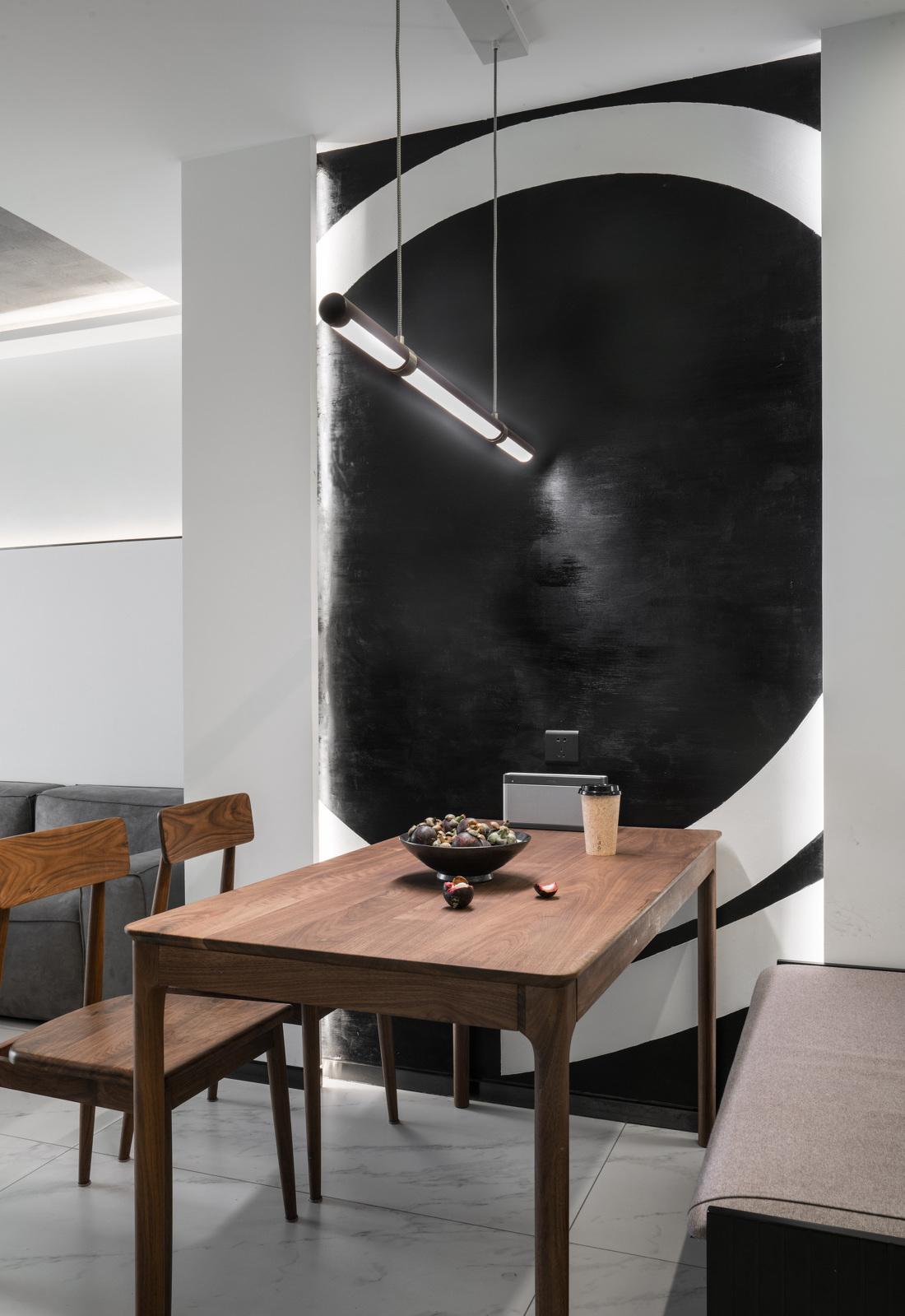 140m²跃层变形记 · 三层别墅的神秘比例设计-7