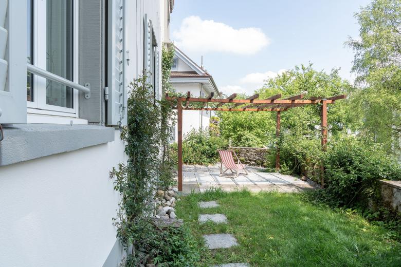 GKS Architekten Generalplaner AG丨Revitalisierung Stadthaus Sonnenberg丨瑞士-2