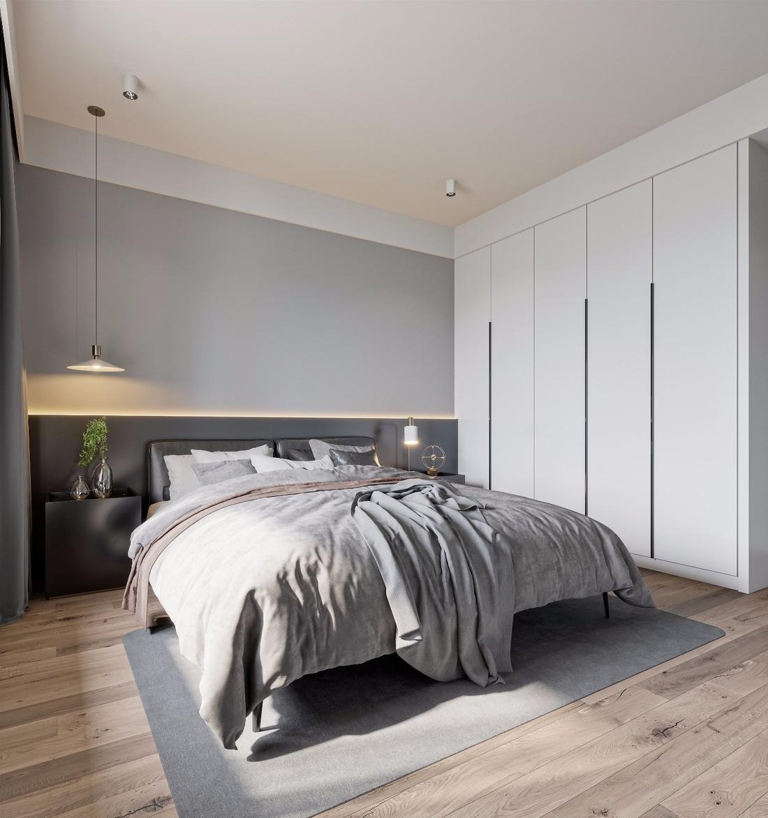 简约之魅——无主灯设计打造艺术乌托邦-11