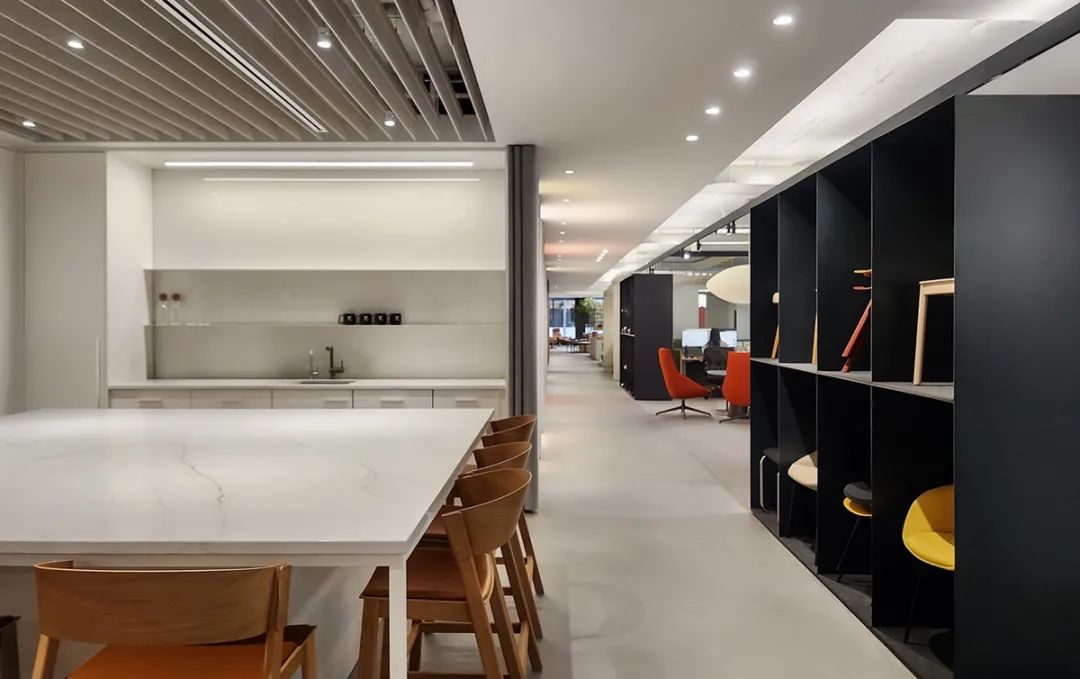 Burovision渥太华办公+展厅扩建翻新设计丨加拿大蒙特利尔丨FOR. design planning-21