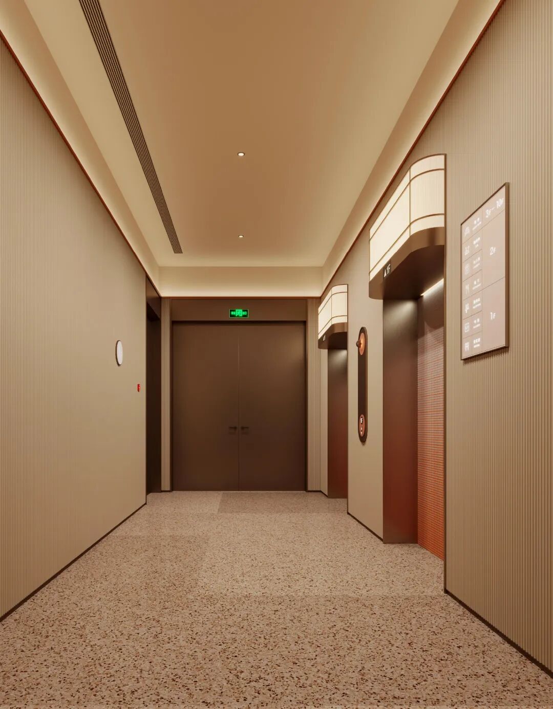 亚筑设计|桂林七星波尔多湾桔子酒店-43