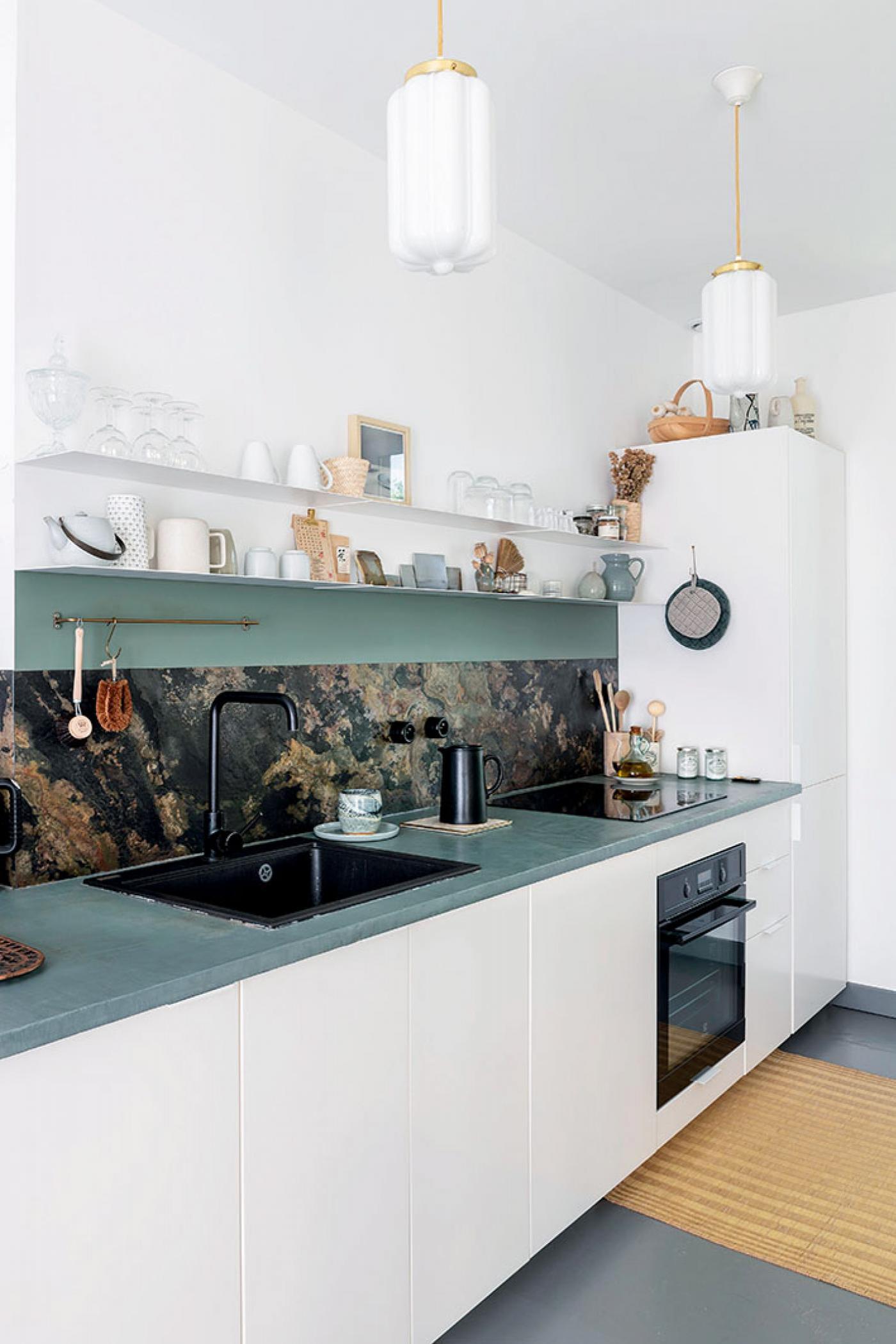 Burgundiában的家庭住宅改造-39