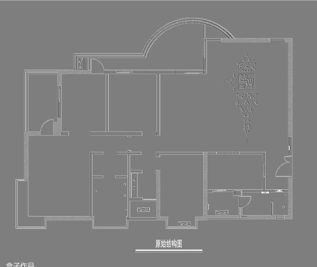 别墅丨【腔调】尊雅派欧式——盒子作品-49