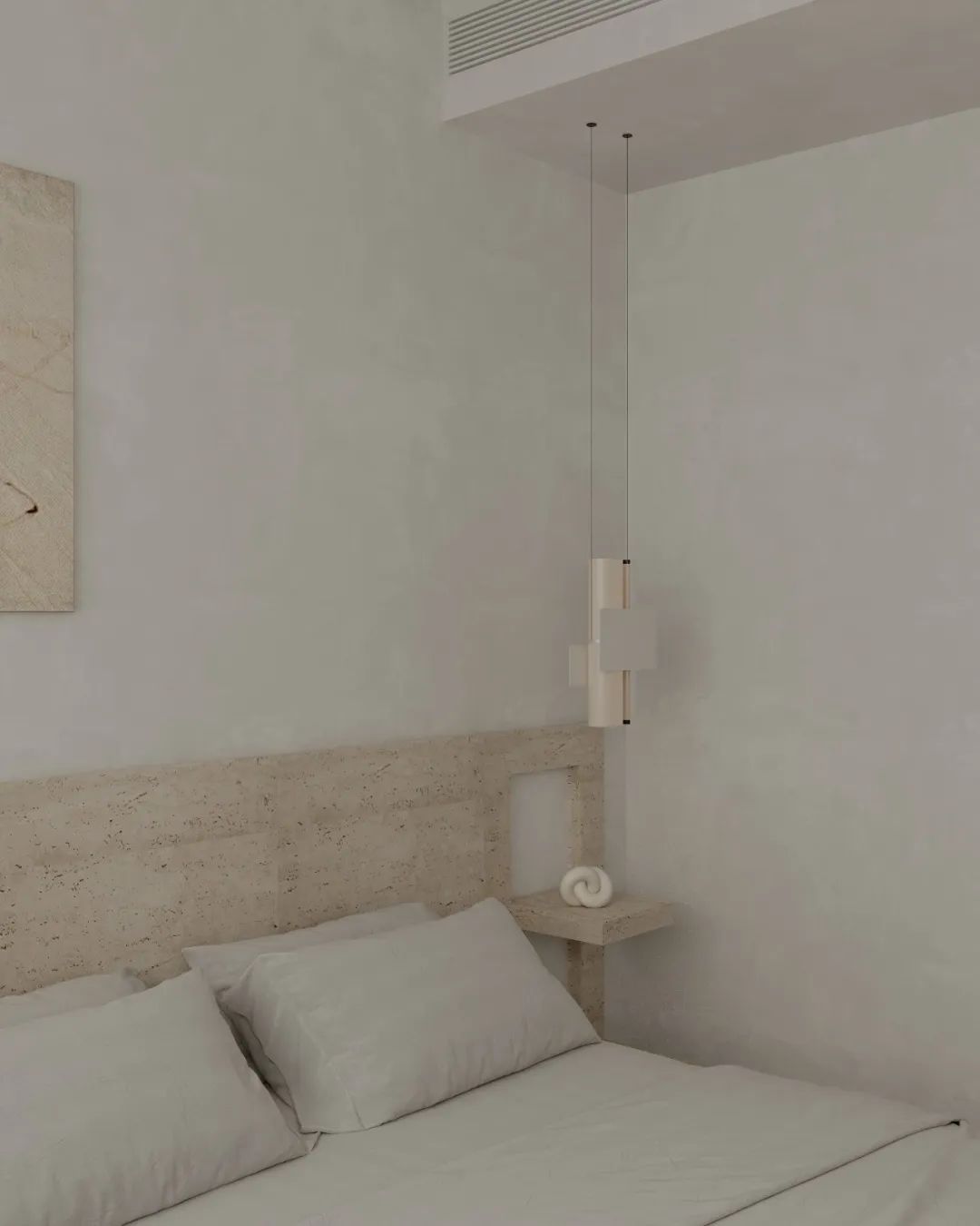 觅安 · 广西四室住宅设计丨中国广西丨隅间空间设计工作室-80