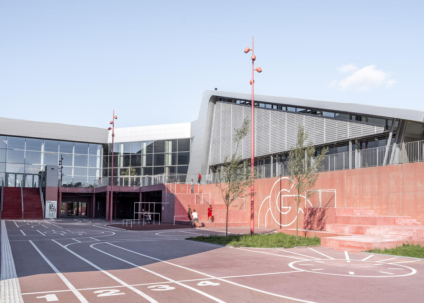 Gigantium 城市空间丨丹麦丨JAJA Architects-20