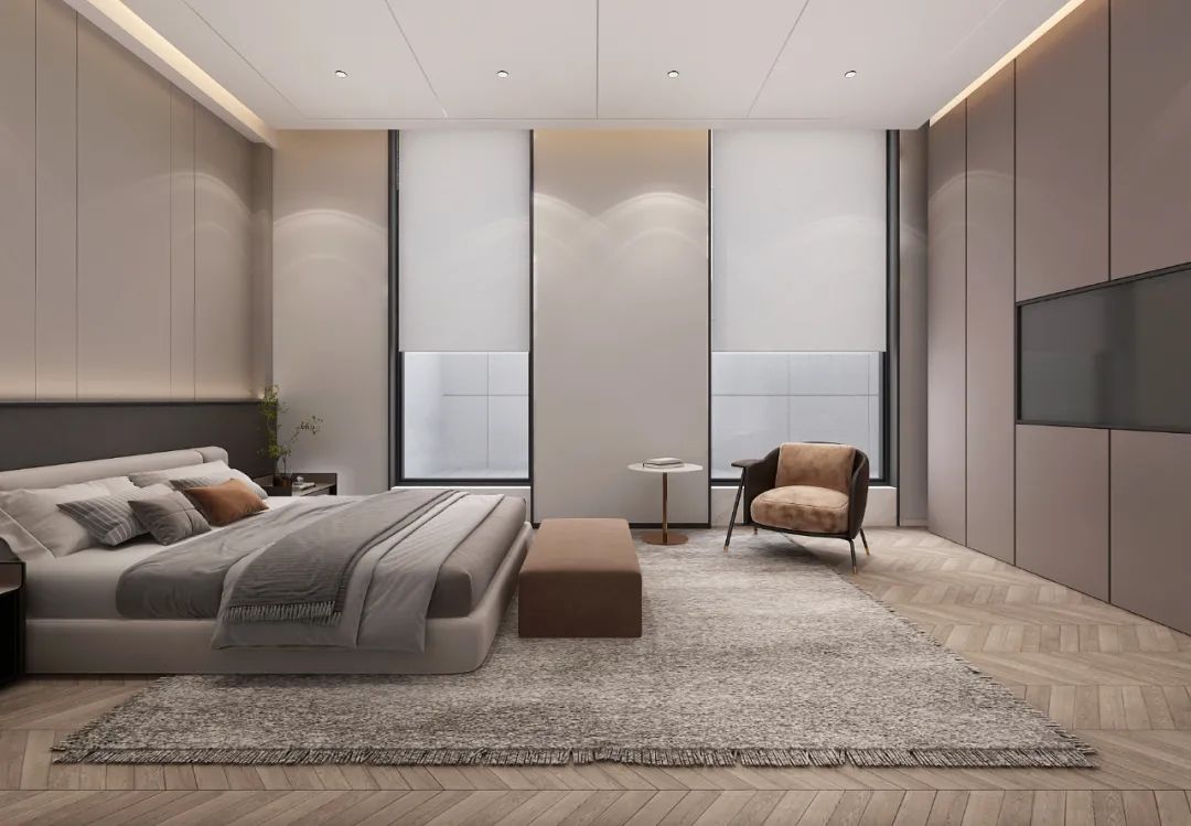 洛阳国宝花园别墅丨中国洛阳丨洛阳市洛龙区无间空间设计工作室-38