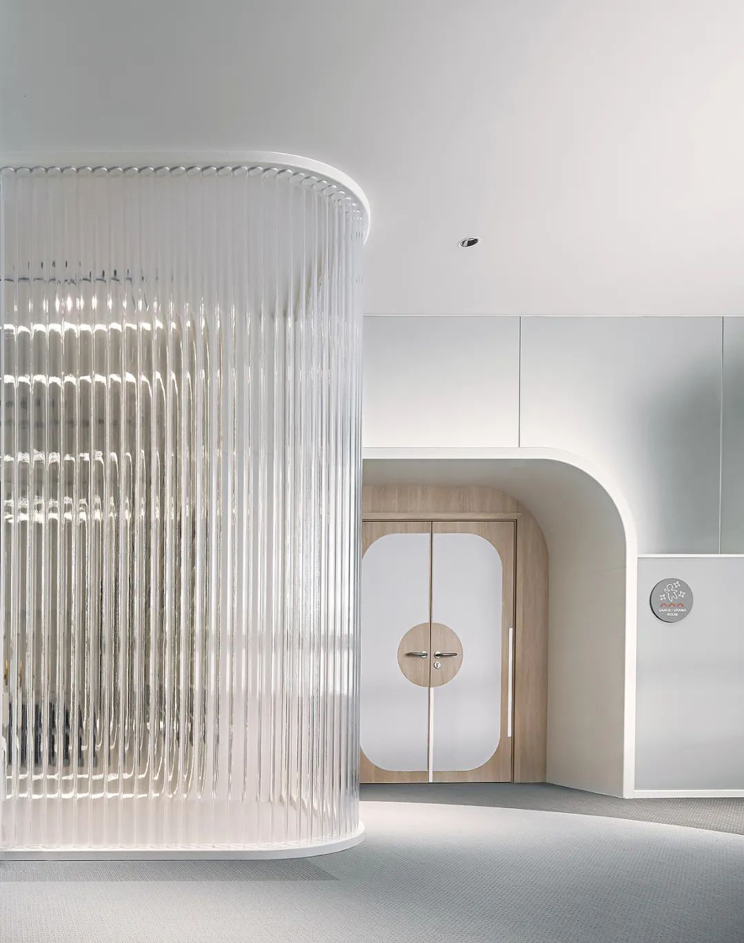 MEIYI 英皇国际幼儿园丨中国深圳丨P A L DESIGN GROUP-64