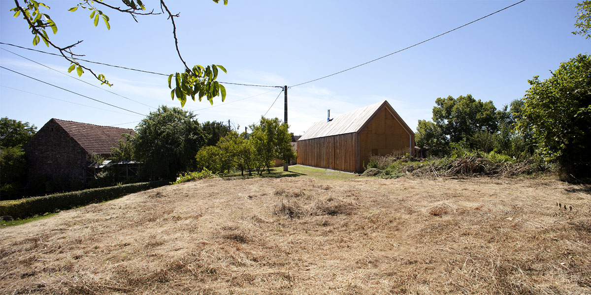 Maison de vacances - CoCo architectureCoCo architecture-9