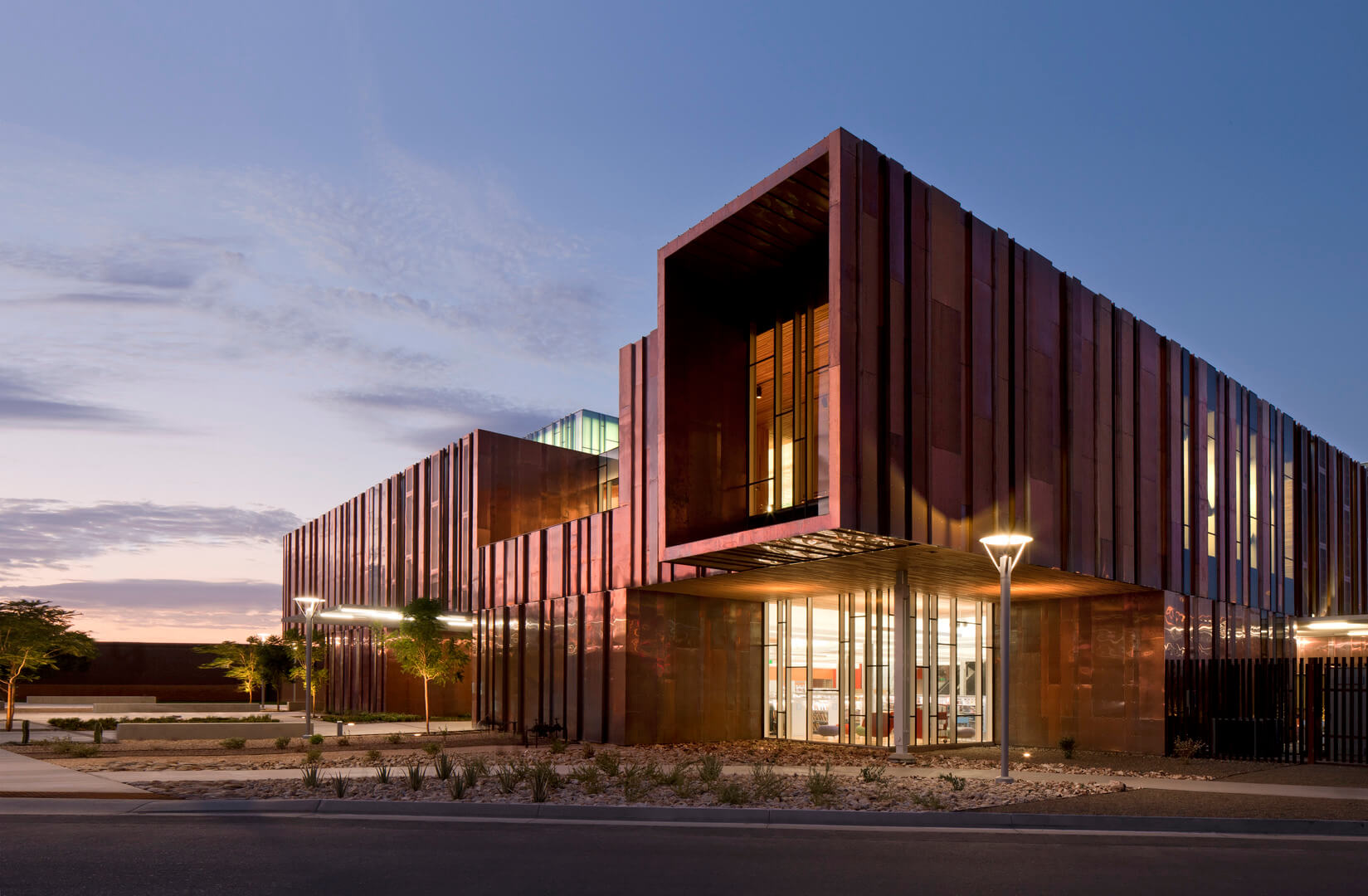 Desert Broom Public Library-23