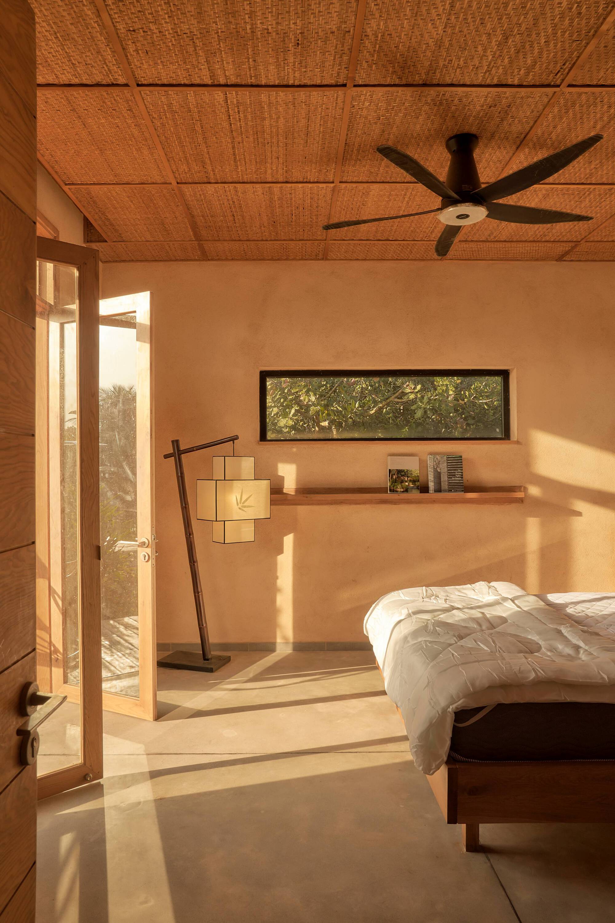 可持续周末别墅丨越南-35