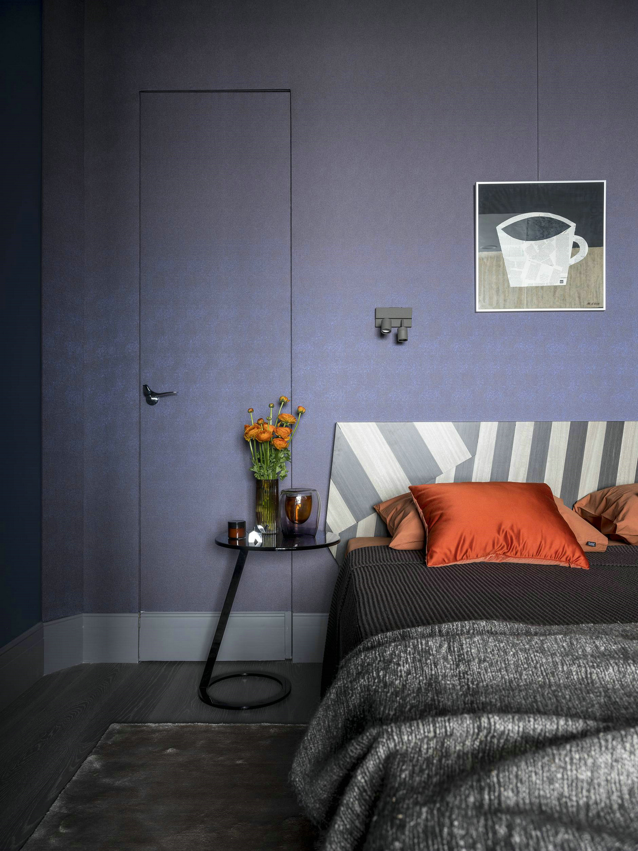 90后单身公寓装修案例-15