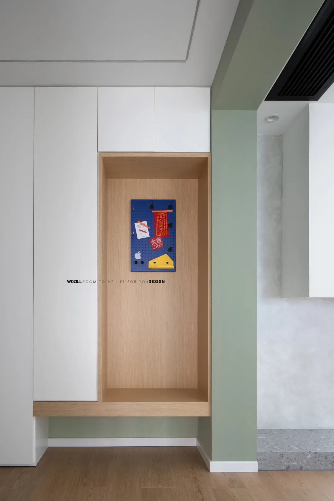 长沙 100㎡私宅丨中国长沙丨WOZILL DESIGN-18