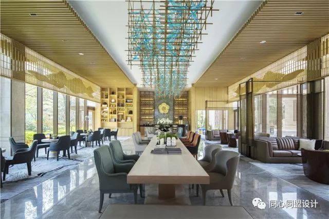 TT作品 | 执笔绘九龙，白云挽清风——广州天河金茂府-28