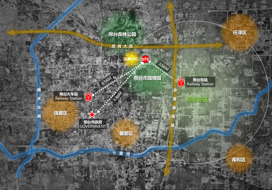 遇建·天旭阖院丨中国河北丨腾远设计-3