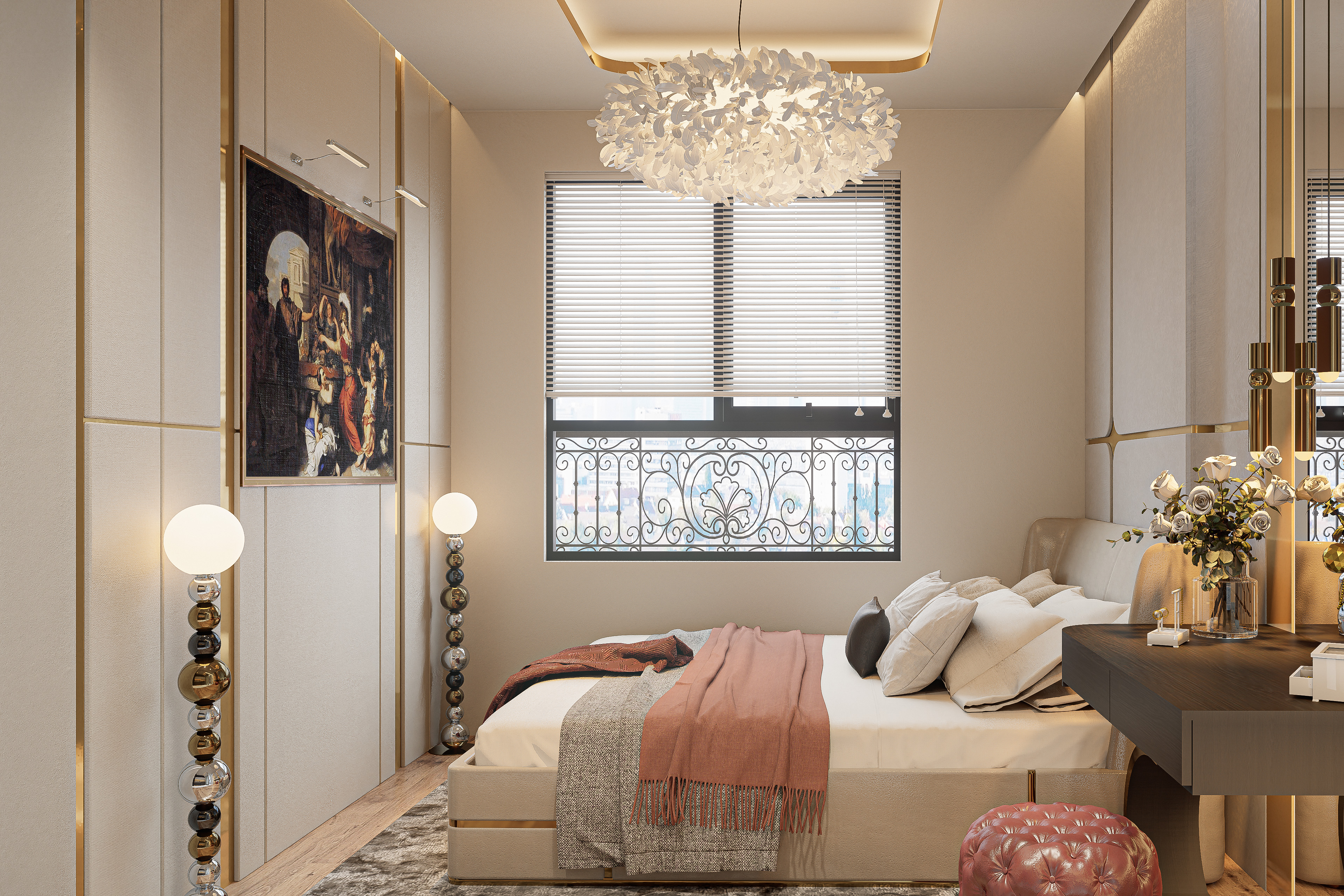 CARA RIVER PARK - 2 ROOM-18