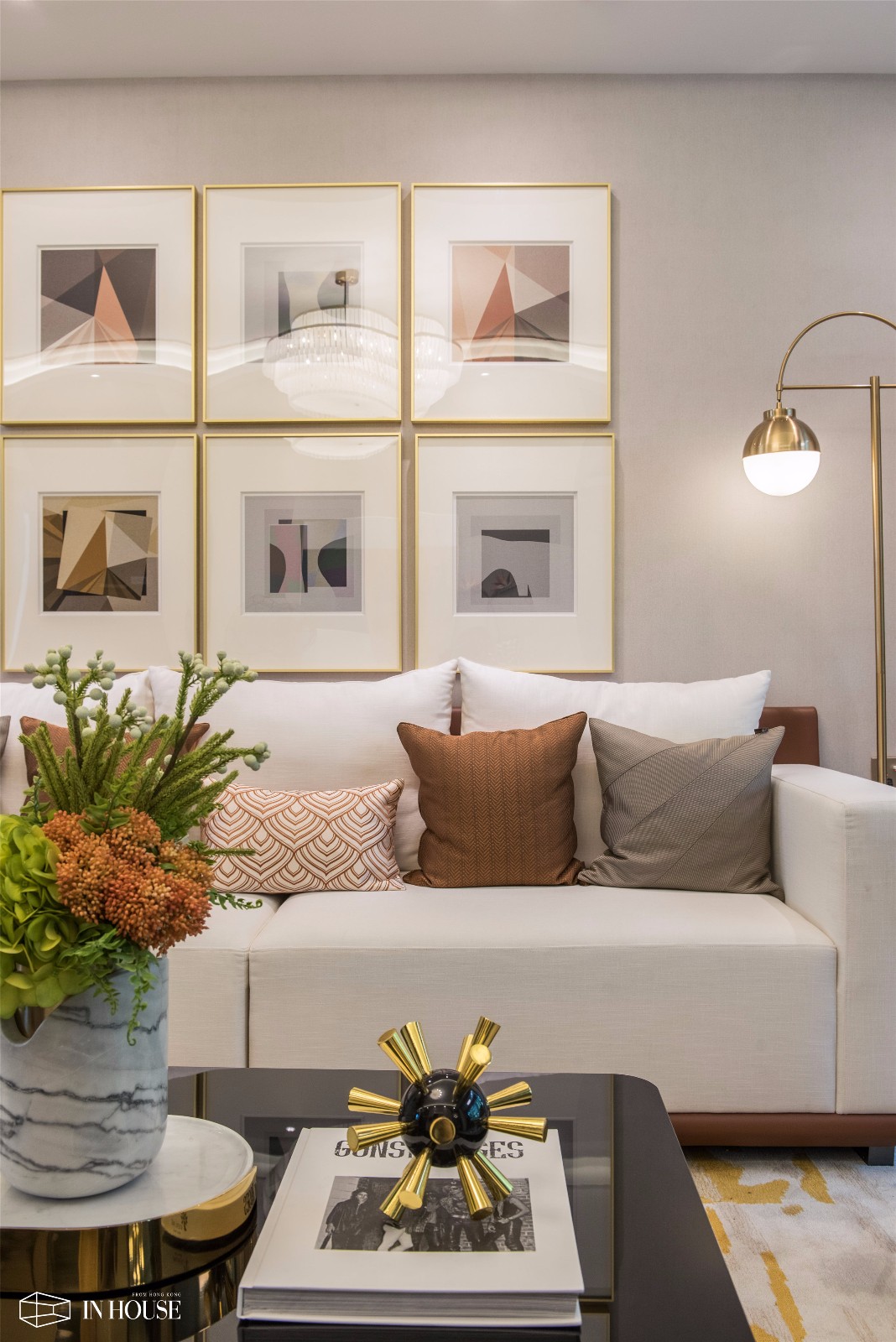 济南·天鸿万象新天D户型样板间-15