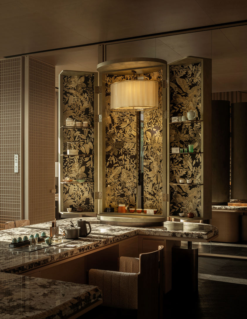 深圳宝安京基华邑酒店民宿酒店设计丨中国深圳-72