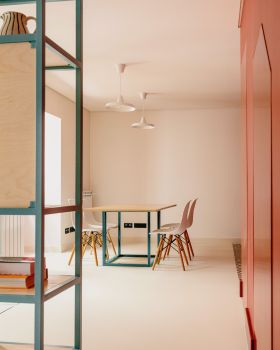 University Residences | Núcleo A e Núcleo B  / Madalena Pereira Arquitectura