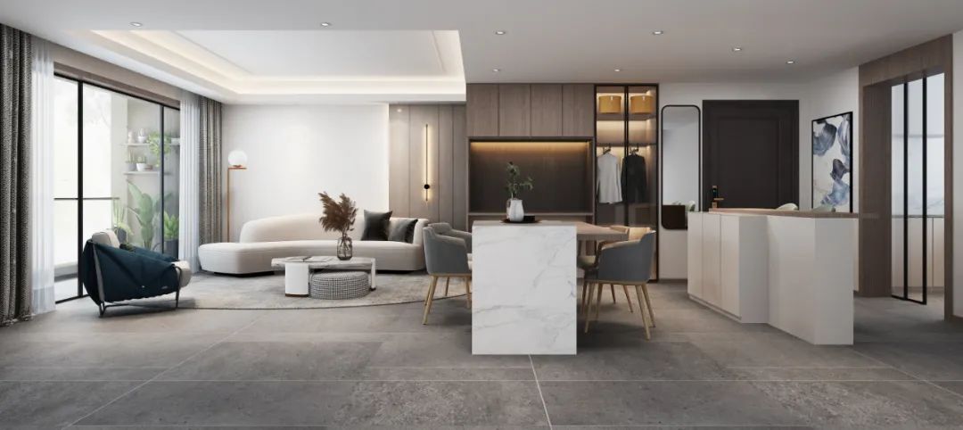 空间色彩魔术师 | 洪婧的阳台爆改记-5