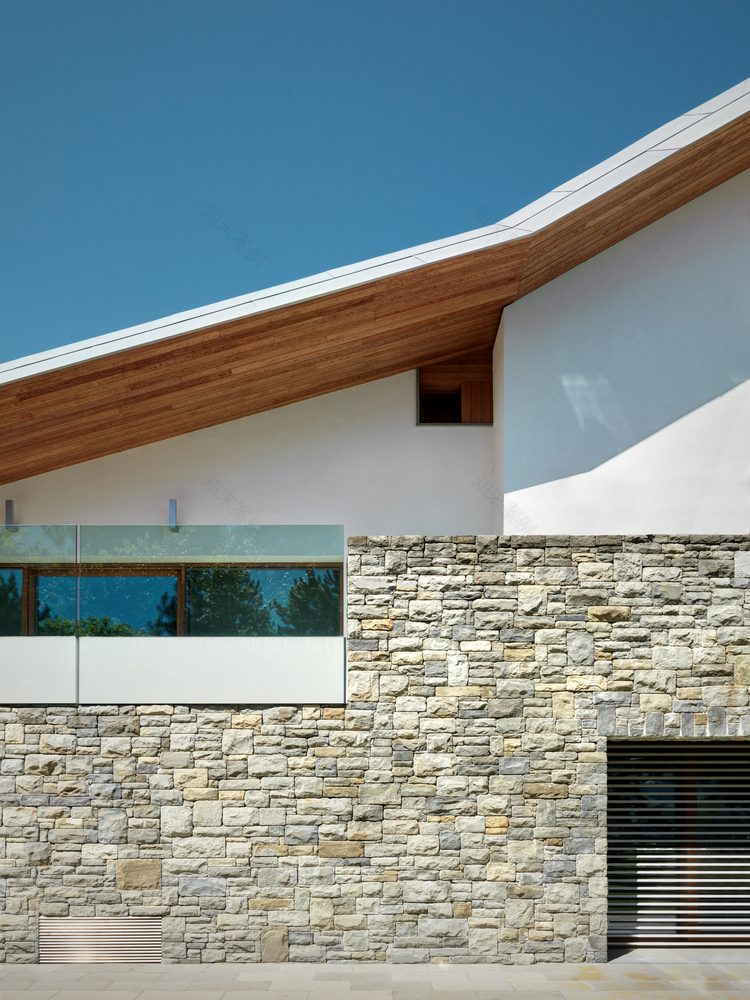 悬崖边的绿色梦幻家园-41