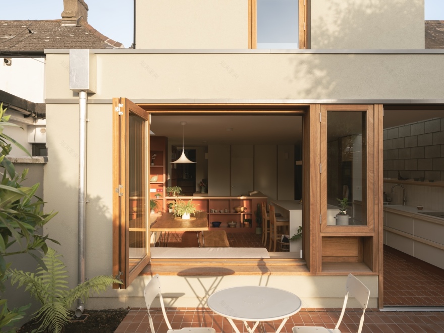 爱尔兰极简主义住宅(Havelock)丨爱尔兰都柏林丨SCULLION ARCHITECTS-19